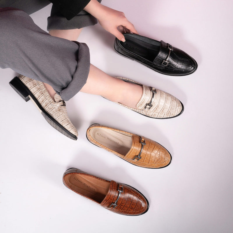 Mocassins et chaussures bateau