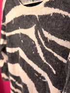 Robe imprimé animal