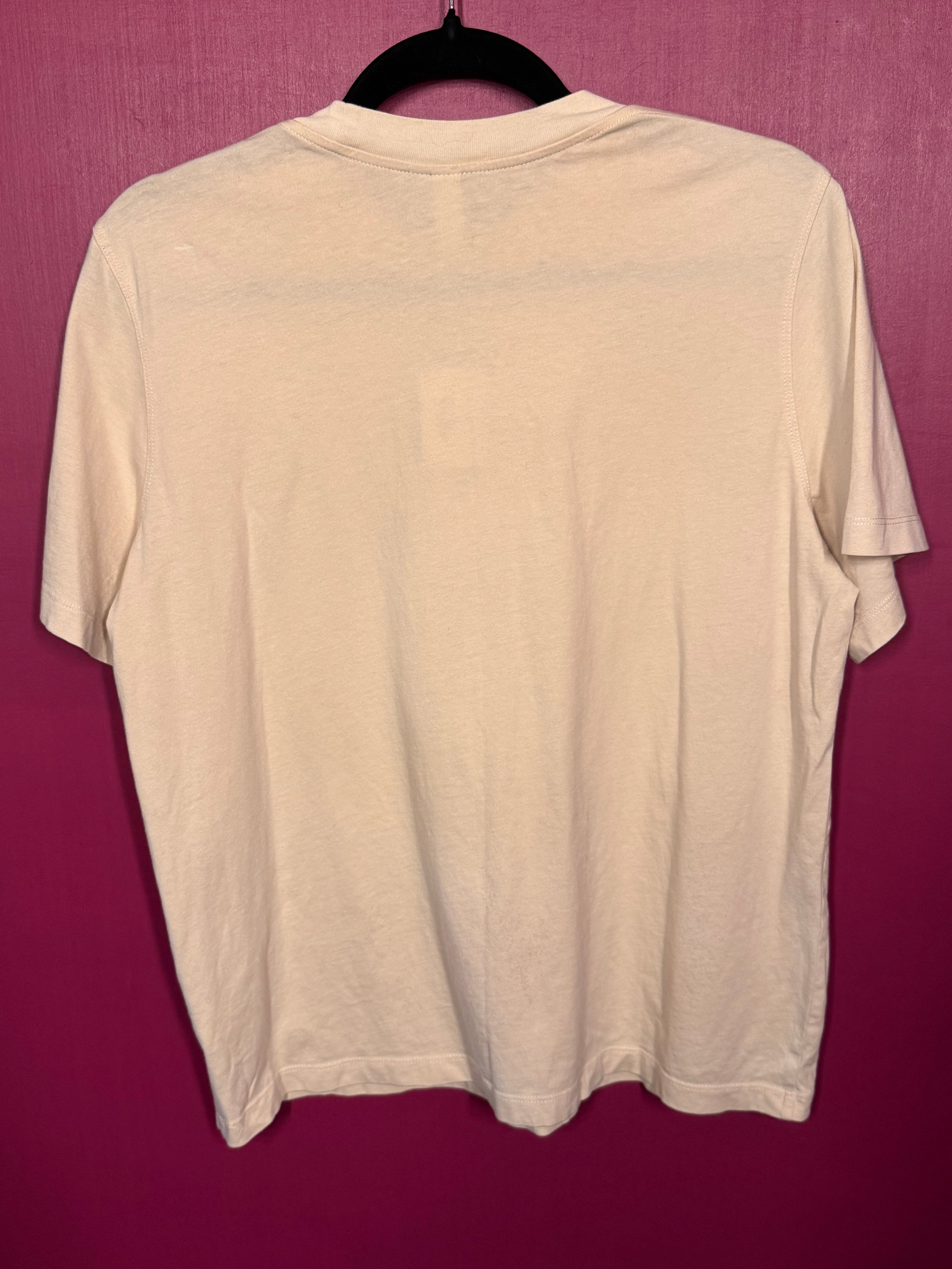 T-shirt beige