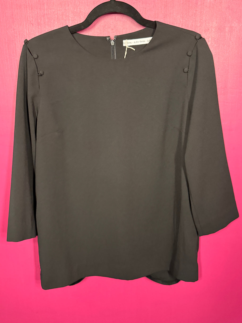 Blouse noire