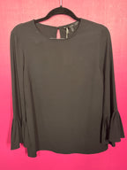 Blouse noire