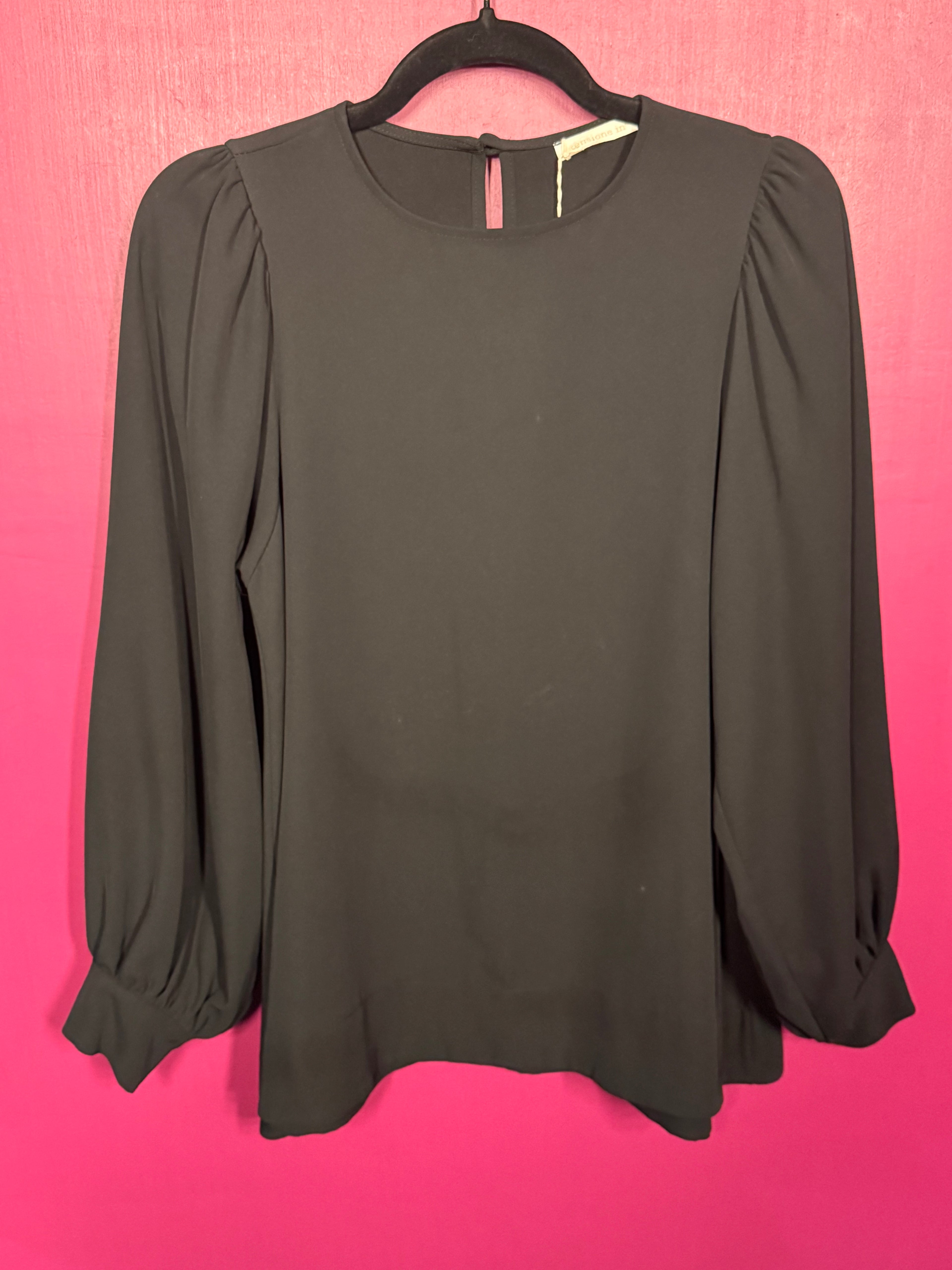 Blouse noire