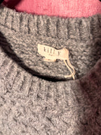 Pull gris