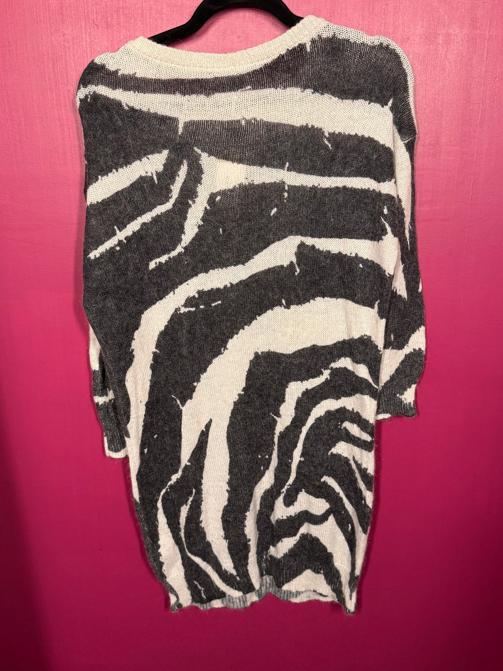 Robe imprimé animal