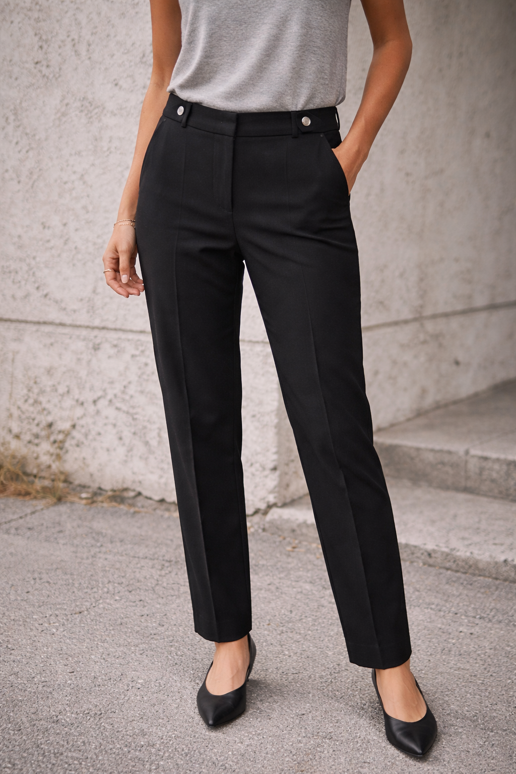 Pantalon noir