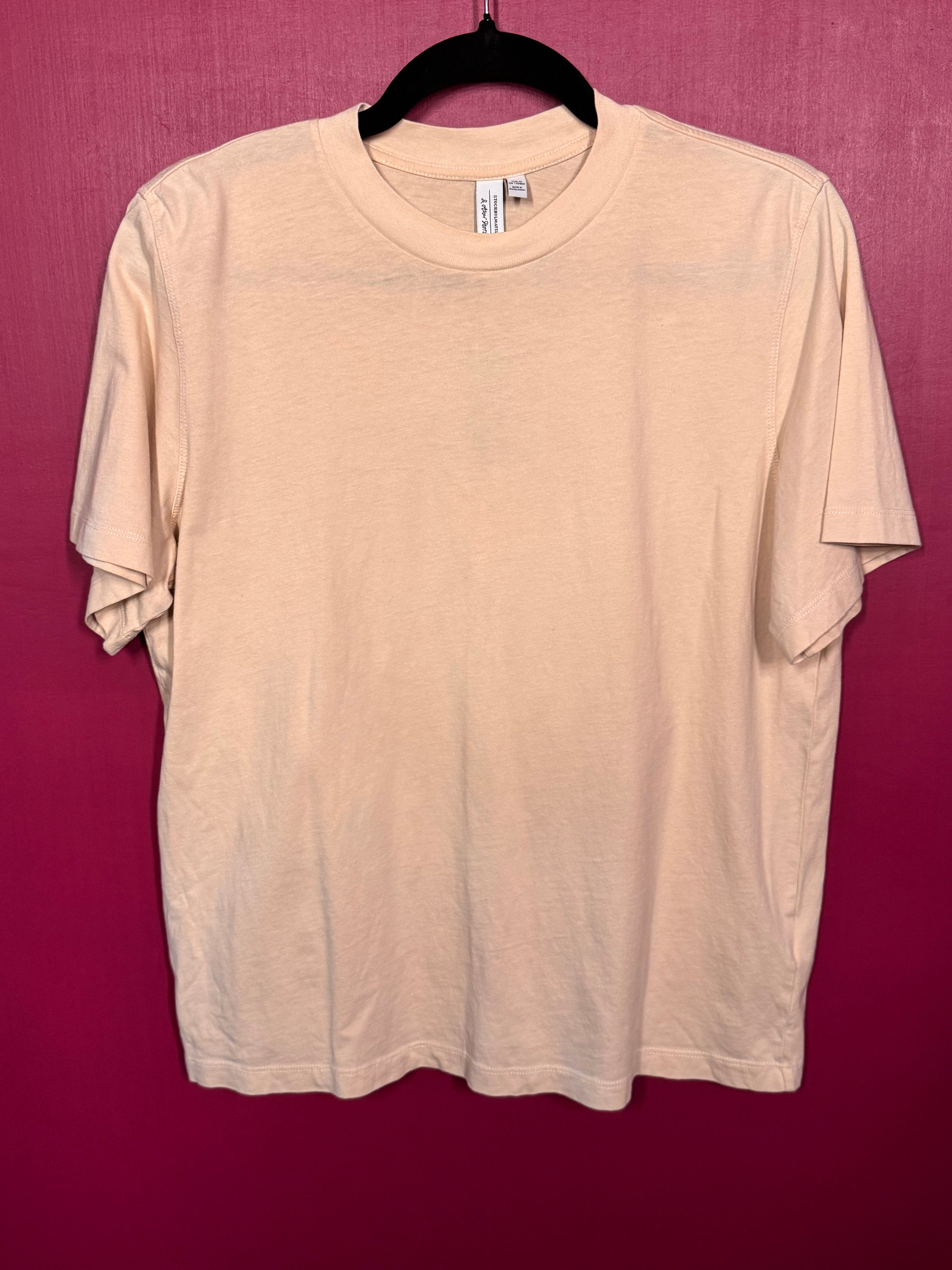 T-shirt beige