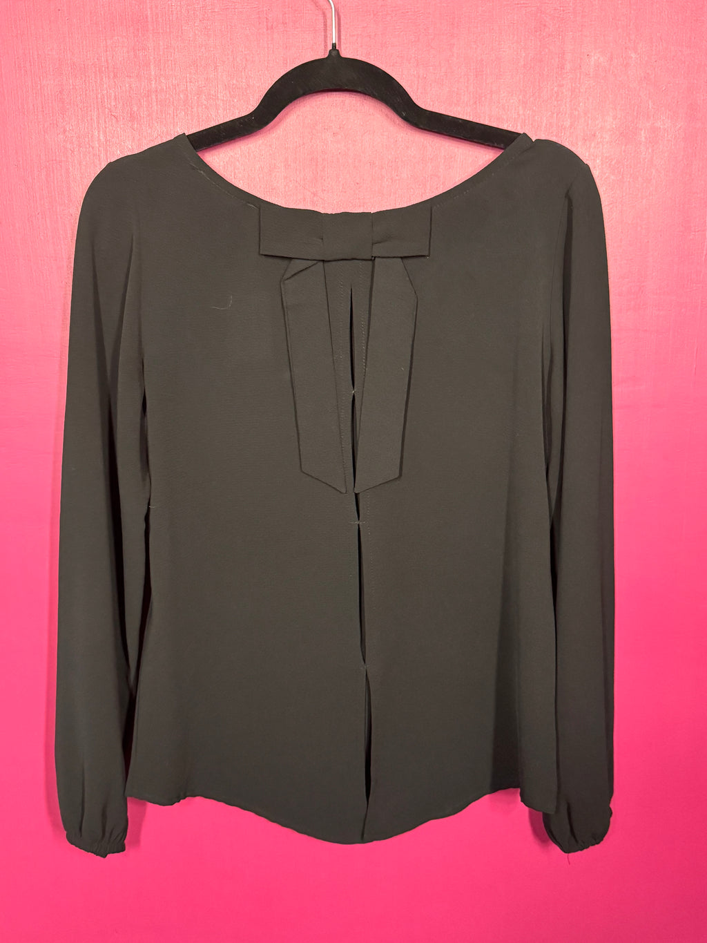 Blouse noire