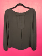 Blouse noire