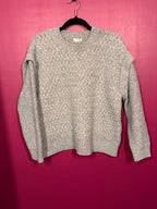 Pull gris