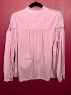 Blouse lila