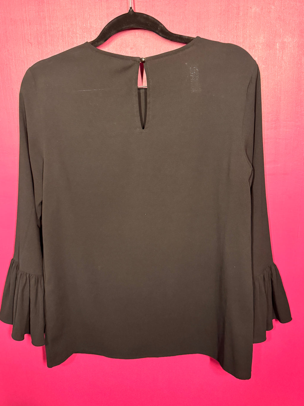 Blouse noire