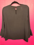 Blouse noire