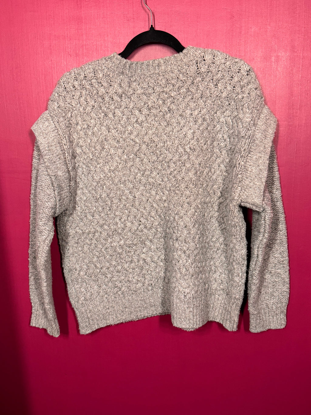 Pull gris