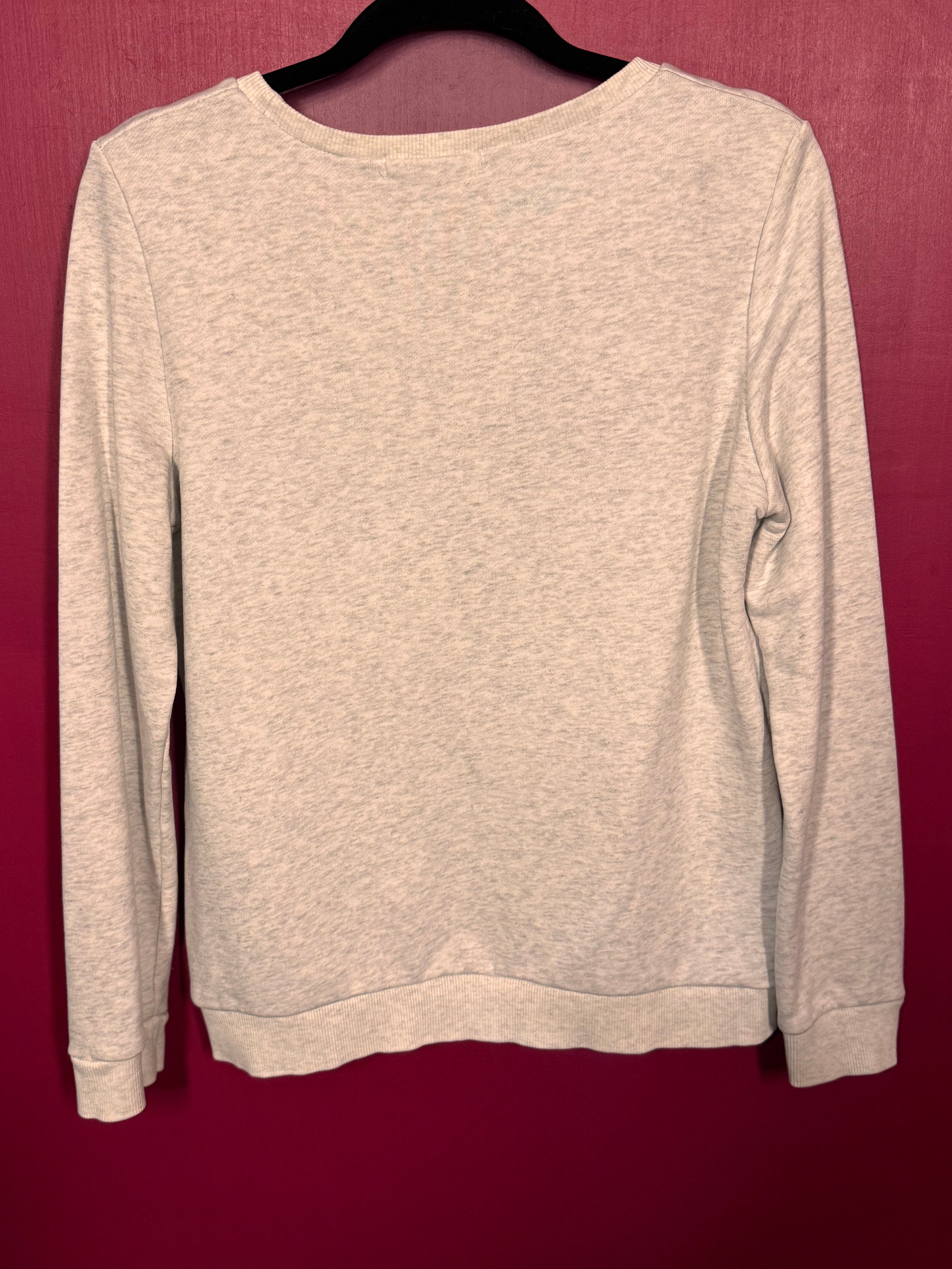 Sweat gris