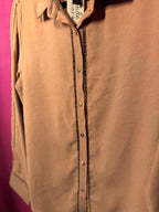 Chemise camel
