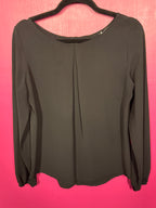 Blouse noire