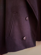 Manteau caban