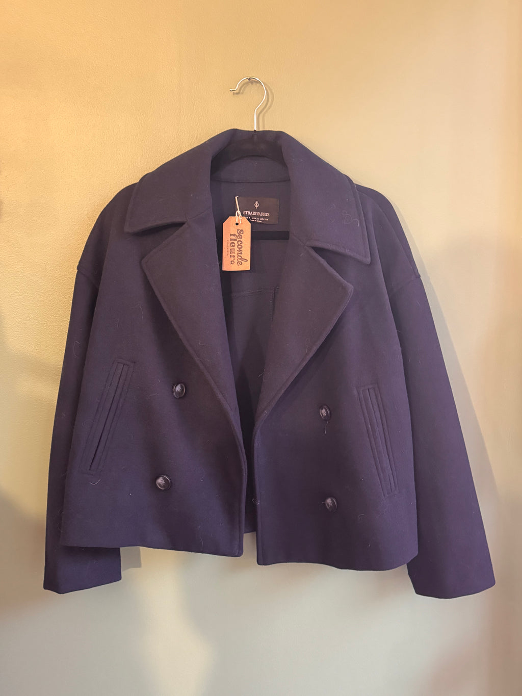 Manteau caban