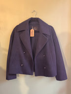 Manteau caban
