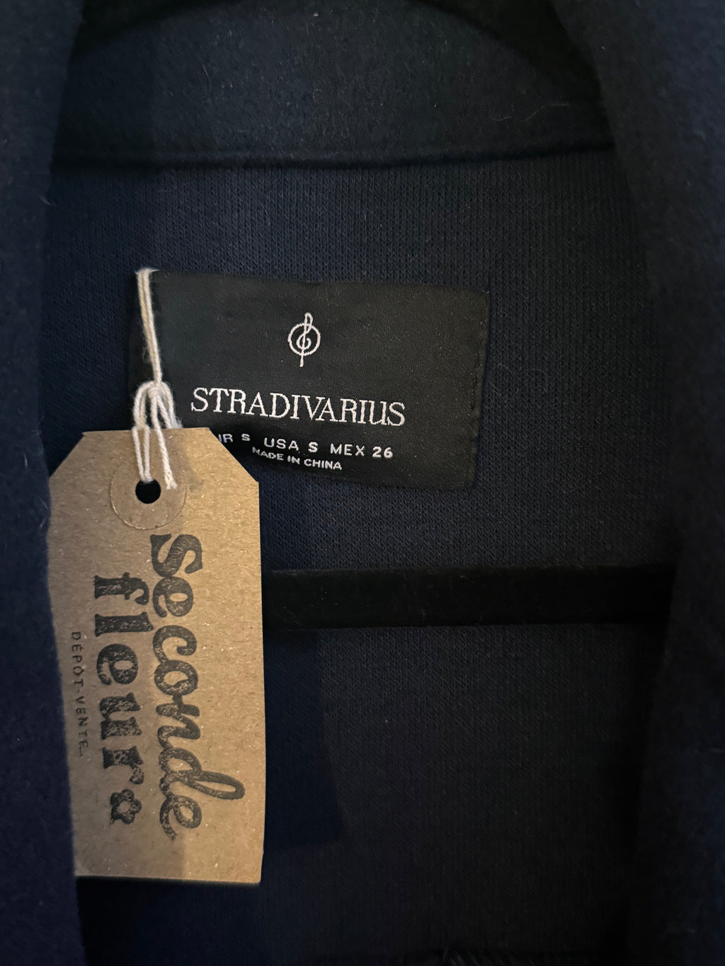 Manteau caban
